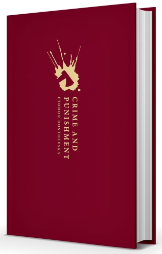 Cover image: Crime and Punishment 9780198709718