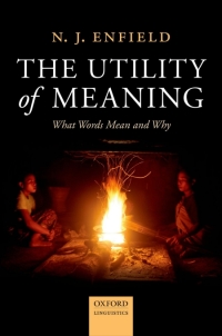 صورة الغلاف: The Utility of Meaning 9780198709831