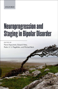 Cover image: Neuroprogression and Staging in Bipolar Disorder 1st edition 9780198709992