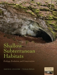 Cover image: Shallow Subterranean Habitats 9780199646173