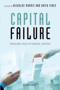 Immagine di copertina: Capital Failure 1st edition 9780198712220