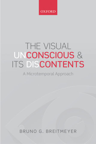 صورة الغلاف: The Visual (Un)Conscious and Its (Dis)Contents 9780198712237