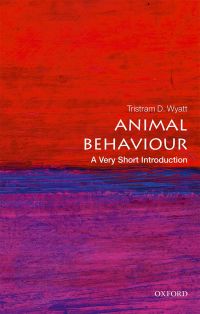 Cover image: Animal Behaviour: A Very Short Introduction 9780198712152