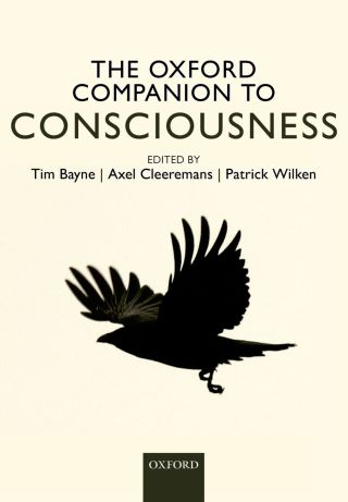 Cover image: The Oxford Companion to Consciousness 1st edition 9780198712183