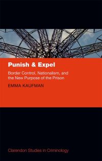 Cover image: Punish and Expel 9780198712602