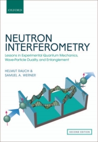 Cover image: Neutron Interferometry 2nd edition 9780198809814