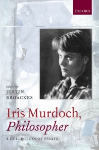 表紙画像: Iris Murdoch, Philosopher 1st edition 9780199289905