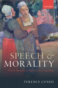 Immagine di copertina: Speech and Morality 1st edition 9780198712725