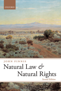 Imagen de portada: Natural Law and Natural Rights 2nd edition 9780199599141