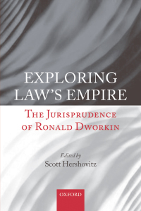 Cover image: Exploring Law's Empire 1st edition 9780199274352