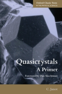 Cover image: Quasicrystals 2nd edition 9780199657407