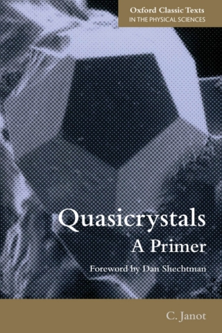Immagine di copertina: Quasicrystals 2nd edition 9780199657407