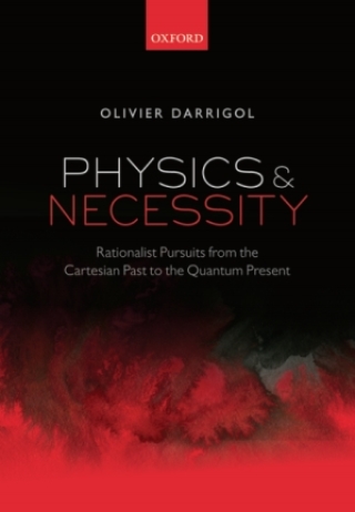 Cover image: Physics and Necessity 9780198712886