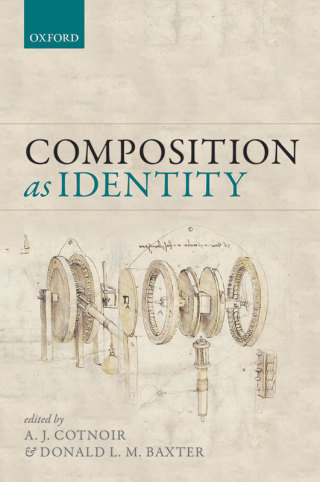 表紙画像: Composition as Identity 1st edition 9780199669615