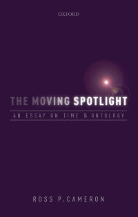 Imagen de portada: The Moving Spotlight 9780191022289