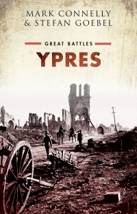 Cover image: Ypres 9780198713371