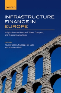 Omslagafbeelding: Infrastructure Finance in Europe 1st edition 9780198713418