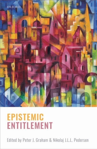 Imagen de portada: Epistemic Entitlement 1st edition 9780198713524