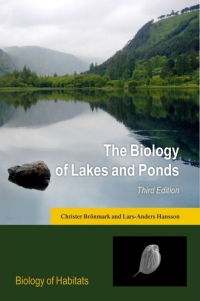 Omslagafbeelding: The Biology of Lakes and Ponds 3rd edition 9780198713593