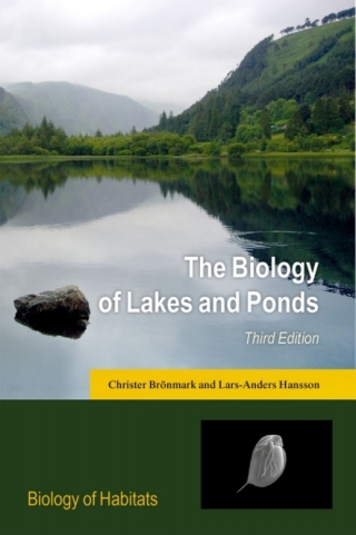 表紙画像: The Biology of Lakes and Ponds 3rd edition 9780198713593