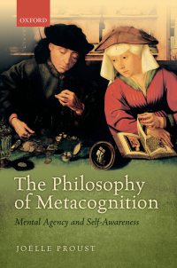 Cover image: The Philosophy of Metacognition 9780198748175
