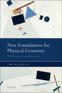 Imagen de portada: New Foundations for Physical Geometry 9780198701309