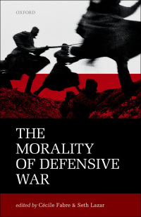 Titelbild: The Morality of Defensive War 1st edition 9780199682836