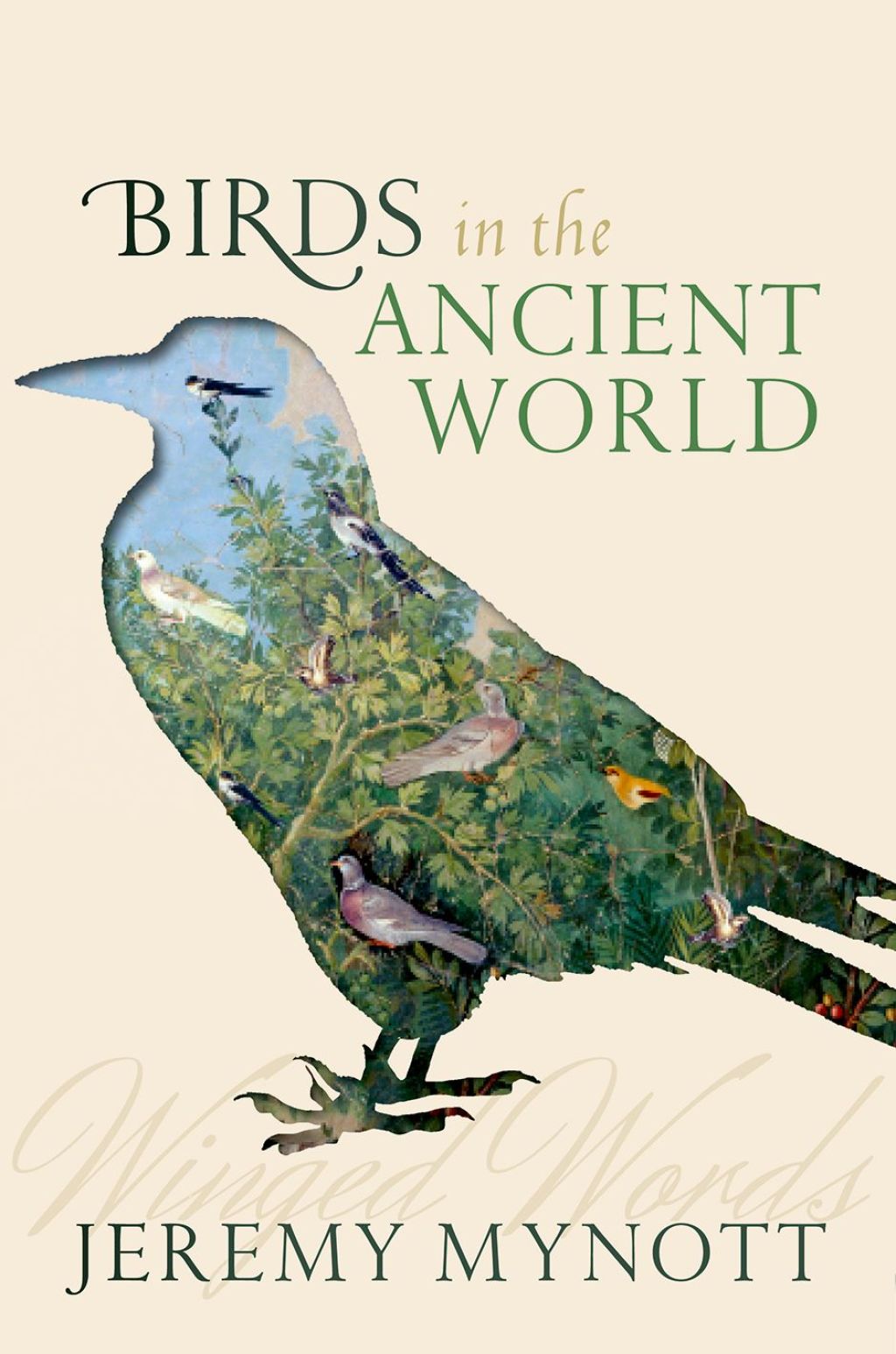 Birds in the Ancient World Winged Words 1st Edition