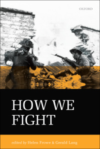 Omslagafbeelding: How We Fight 1st edition 9780199673438