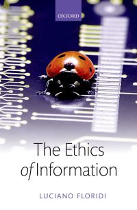 Immagine di copertina: The Ethics of Information 9780191502460