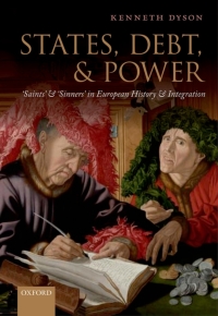 Imagen de portada: States, Debt, and Power 9780198714071