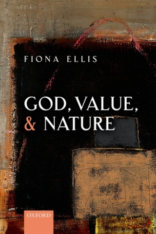 Cover image: God, Value, and Nature 9780198714125