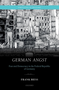 Cover image: German Angst 9780198714187