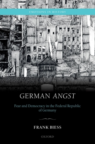 صورة الغلاف: German Angst 9780198714187