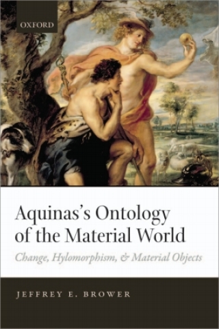 Cover image: Aquinas's Ontology of the Material World 9780198714293