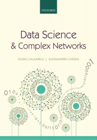 Cover image: Data Science and Complex Networks 9780199639601