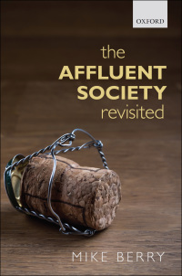 Imagen de portada: The Affluent Society Revisited 9780199686506