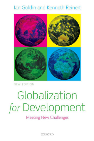 Imagen de portada: Globalization for Development 9780199645565
