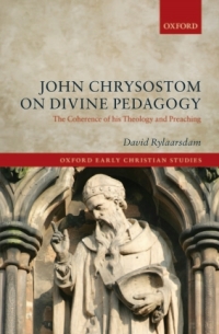 Cover image: John Chrysostom on Divine Pedagogy 9780198715382