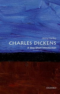 Omslagafbeelding: Charles Dickens: A Very Short Introduction 9780198714996