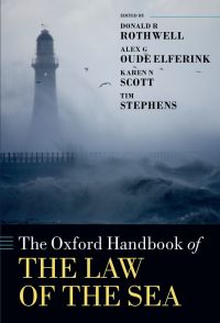 Titelbild: The Oxford Handbook of the Law of the Sea 1st edition 9780198715481