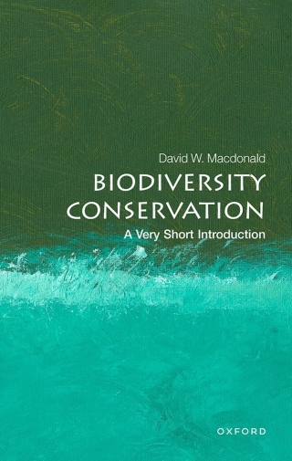 Immagine di copertina: Biodiversity Conservation 9780191024689