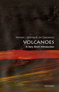Titelbild: Volcanoes: A Very Short Introduction 9780199582204