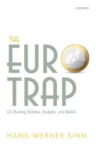 صورة الغلاف: The Euro Trap 9780191006661