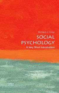 Cover image: Social Psychology: A Very Short Introduction 9780198715511