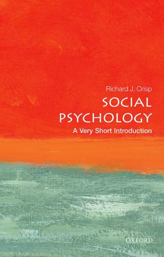 Cover image: Social Psychology 9780191024771