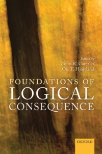 Cover image: Foundations of Logical Consequence 1st edition 9780198715696