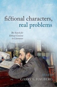 Cover image: Fictional Characters, Real Problems 9780198715719