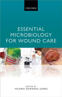 Omslagafbeelding: Essential Microbiology for Wound Care 9780198716006