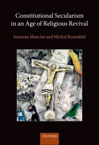 Imagen de portada: Constitutional Secularism in an Age of Religious Revival 1st edition 9780199660384